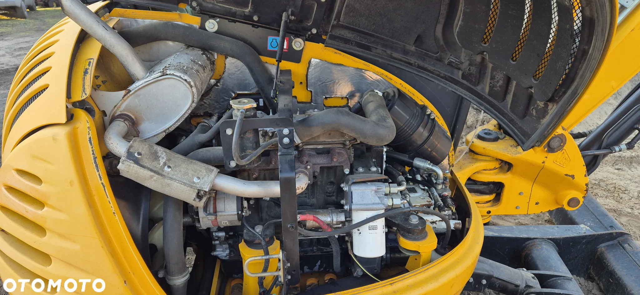 JCB 8055RTS - 7