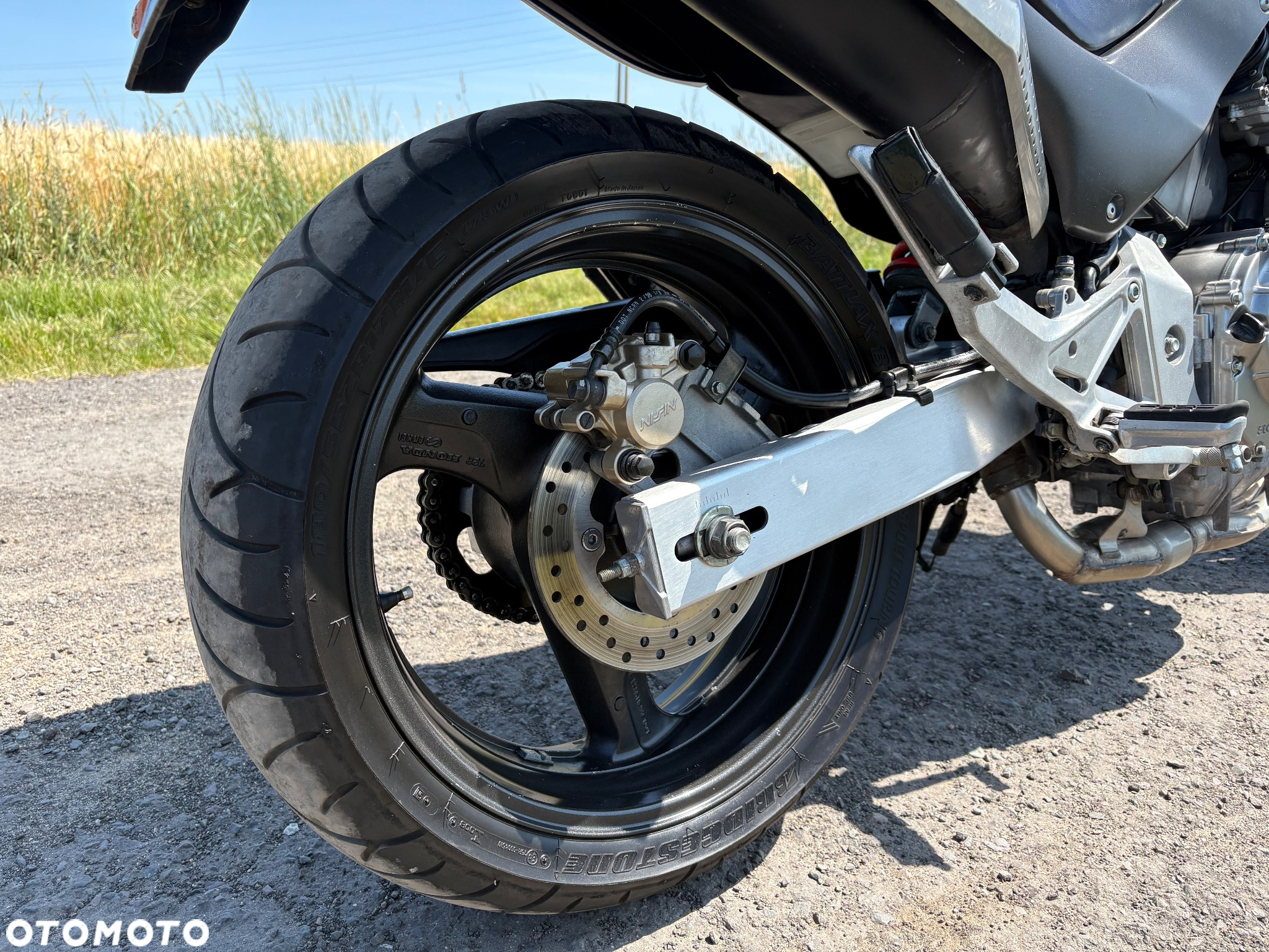 Honda Hornet - 18