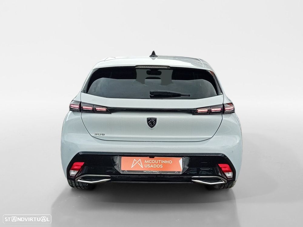Peugeot 308 1.2 PureTech Allure - 4