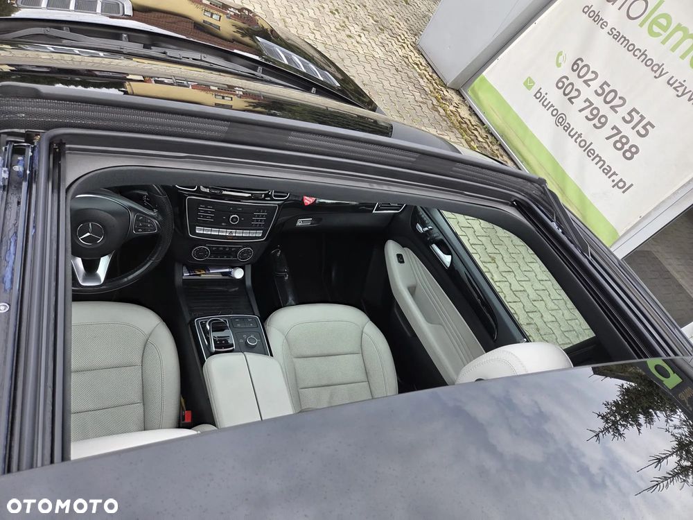 Mercedes-Benz GLE - 17