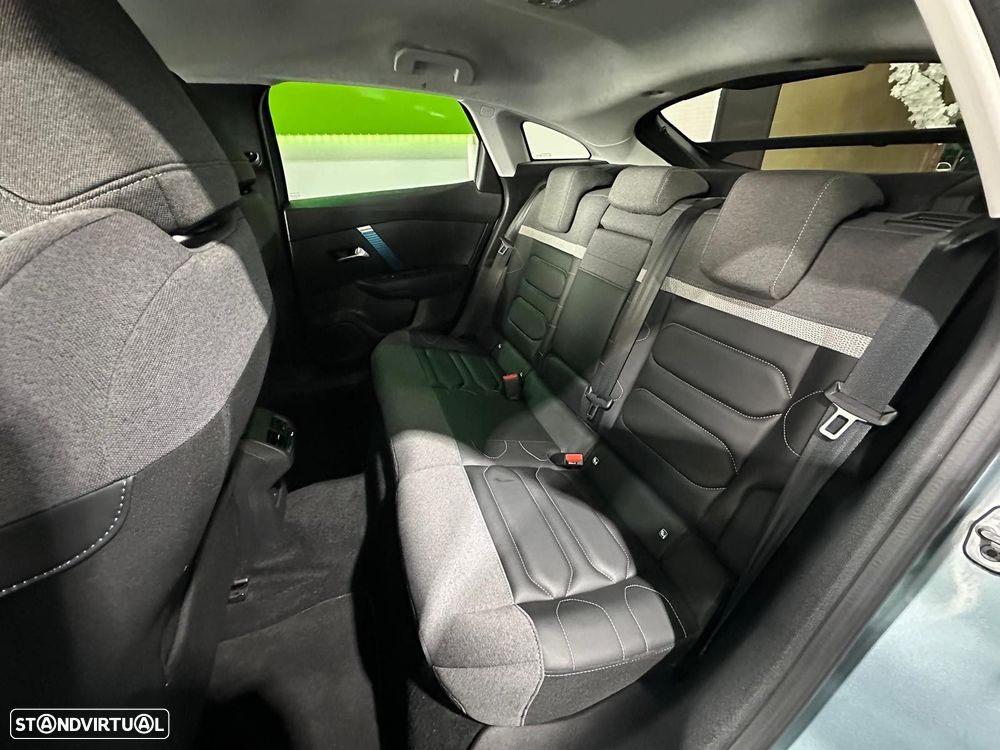 Citroën e-C4 50 kWh Feel Pack - 28