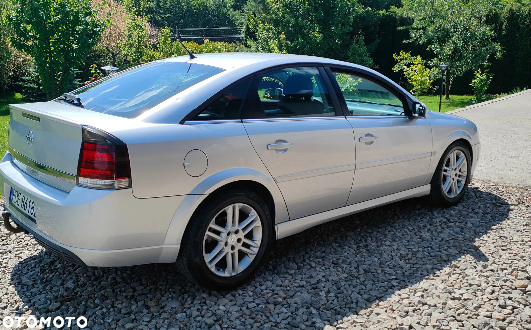Opel Vectra GTS 2.2 DTI - 5