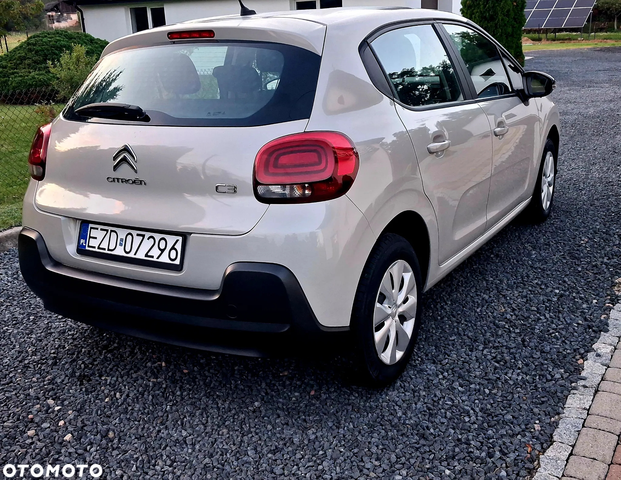Citroën C3 1.2 PureTech Origins - 8