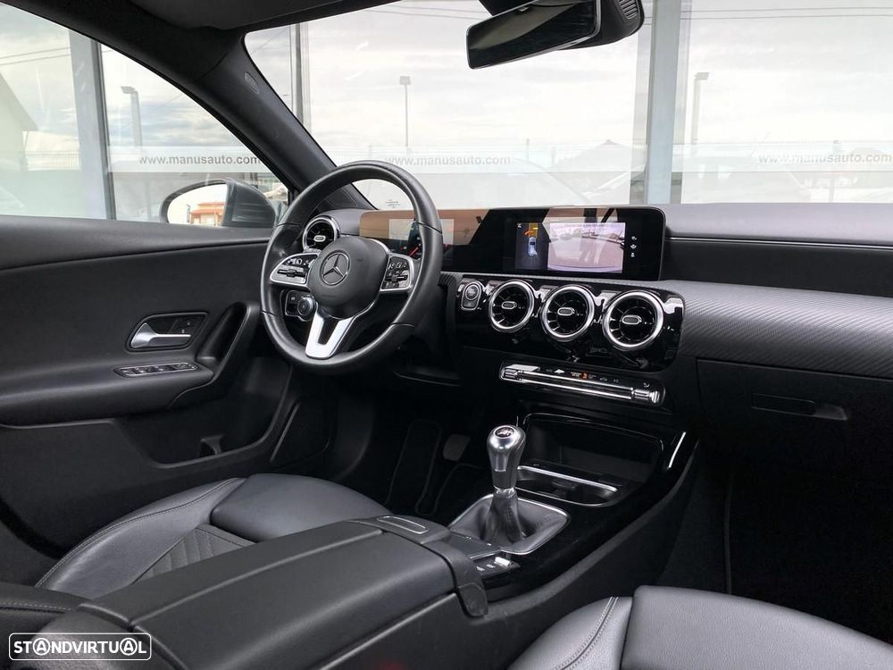 Mercedes-Benz A 180 d Progressive - 17