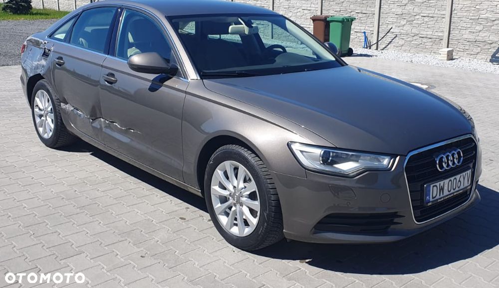 Audi A6 Limousine - 5