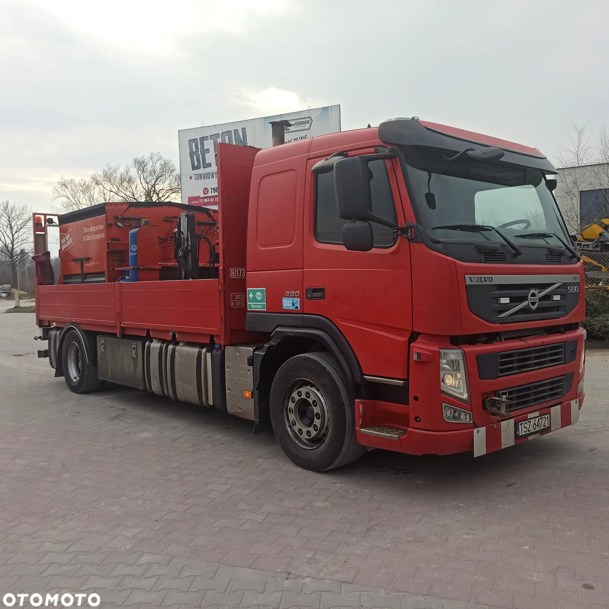 Volvo FM 500 - 6