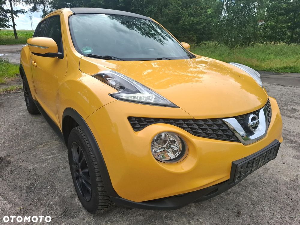 Nissan Juke 1.2 DIG-T N-Vision - 23