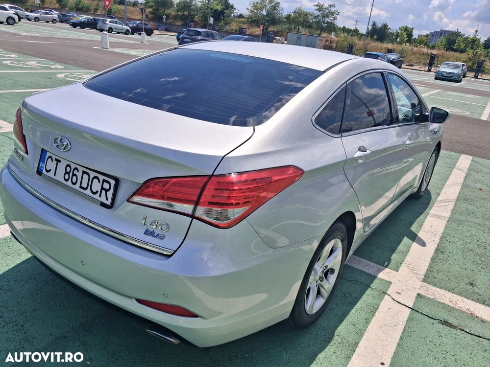 Hyundai i40 1.7 CRDI blue Style - 4