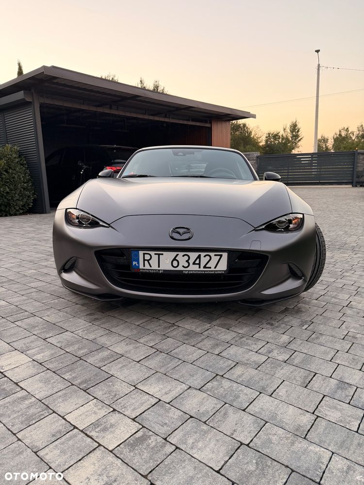 Mazda MX-5 2.0 Exclusive-Line i-ELOOP - 3