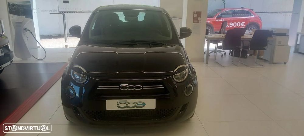 Fiat 500e (RED) - 2