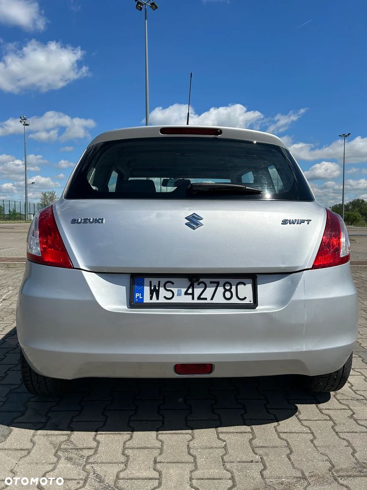 Suzuki Swift 1.2 Comfort - 5