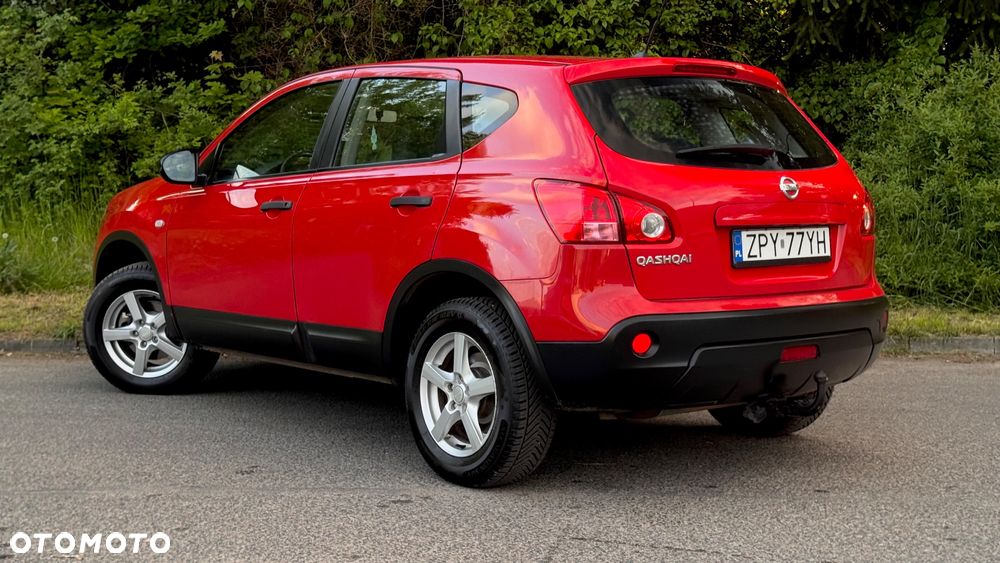 Nissan Qashqai 1.6 acenta - 3