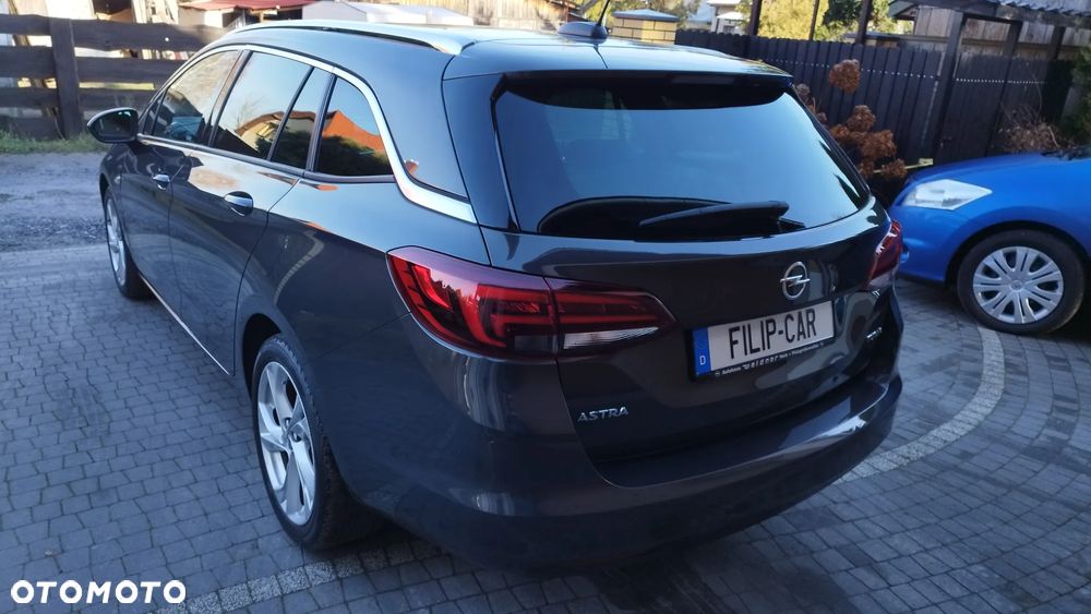 Opel Astra 1.4 Turbo Edition - 30