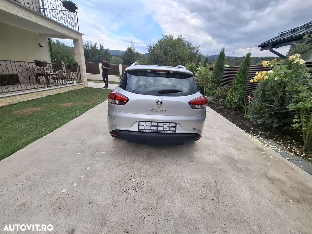 Renault Clio (Energy) TCe 90 Start & Stop LIMITED - 7