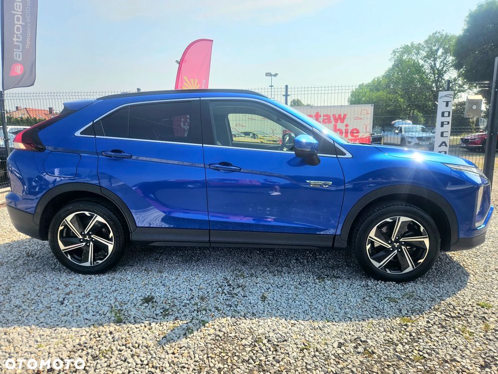 Mitsubishi Eclipse Cross 4WD Basis - 17
