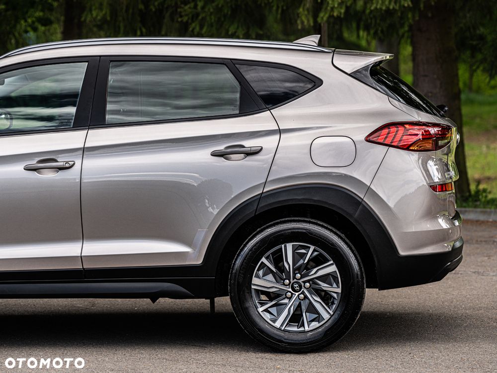 Hyundai Tucson 1.6 GDi Style 2WD - 9