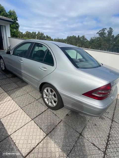 Mercedes-Benz C 200 CDi Classic - 2