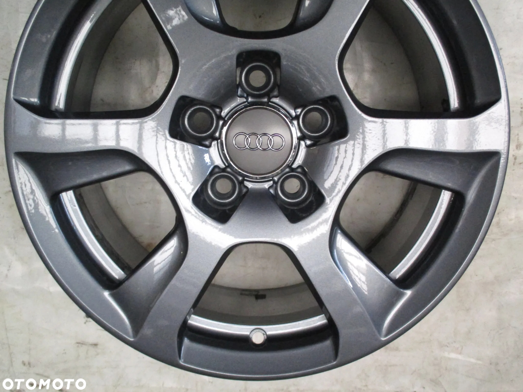 FELGI ALUMINIOWE 16 AUDI A4 B8 A6 Q5/SQ5 ET45 - 4