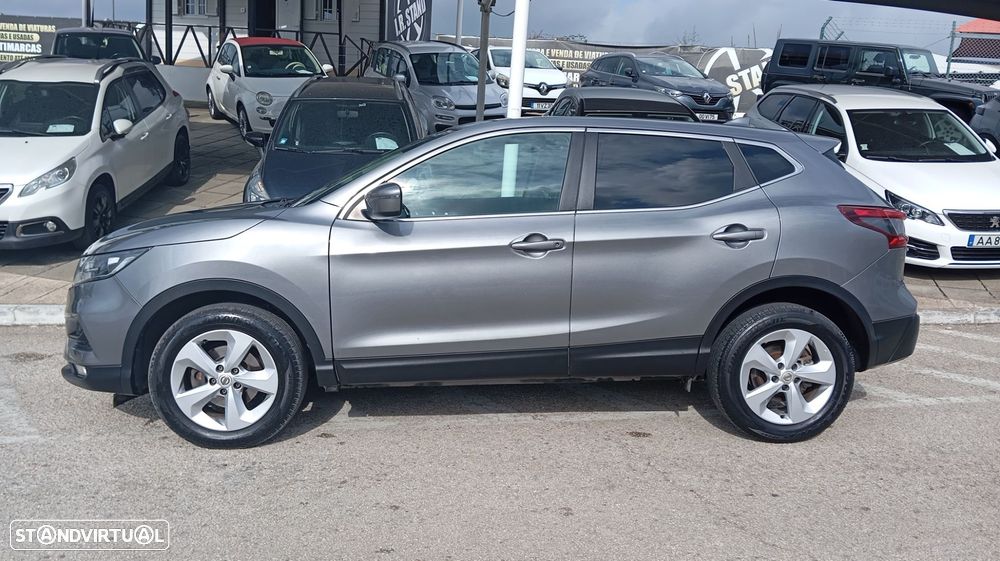 Nissan Qashqai - 3