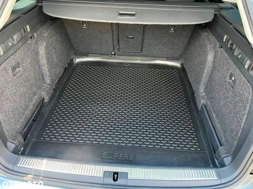 Skoda Superb - 14