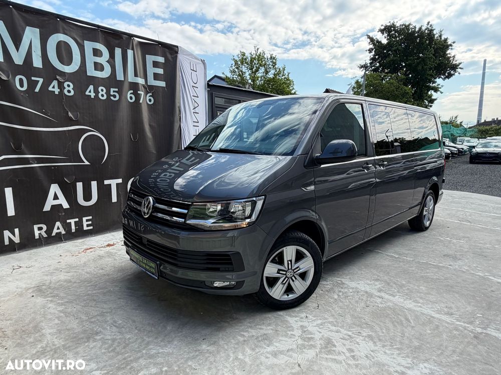 Volkswagen Caravelle - 17