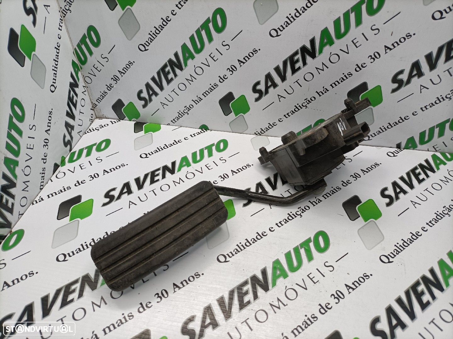 Pedal Acelerador / Acelarador / Potenciómetro Renault Megane Ii (Bm0/1 - 1