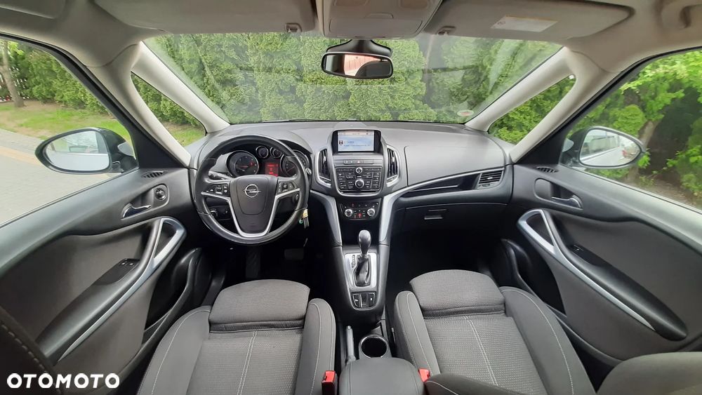 Opel Zafira Tourer 2.0 CDTI Automatik Edition - 17