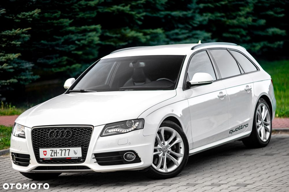 Audi S4 Avant S tronic - 7