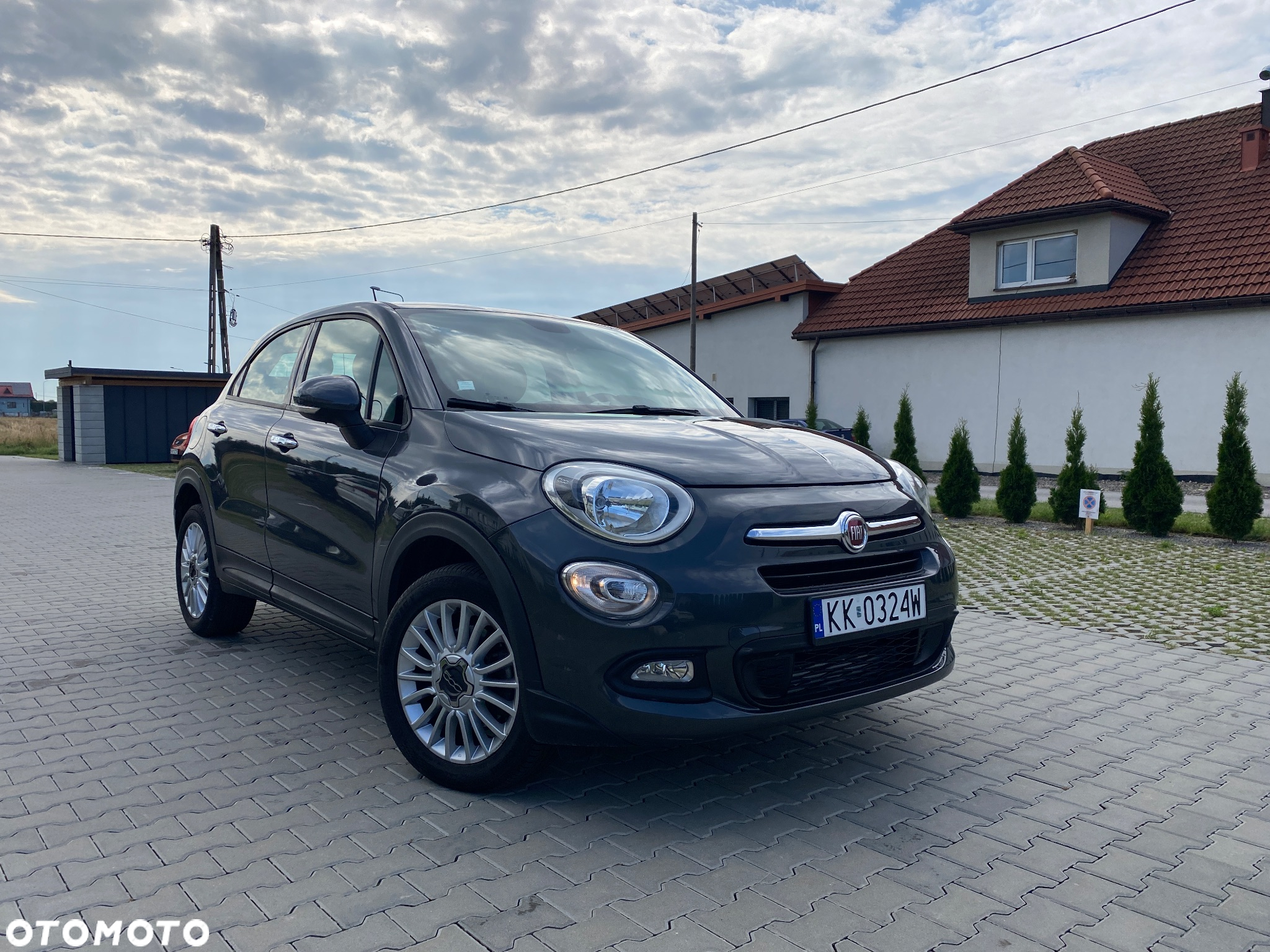 Fiat 500X 1.4 MultiAir Cross S-Design Traction+ DDCT - 32