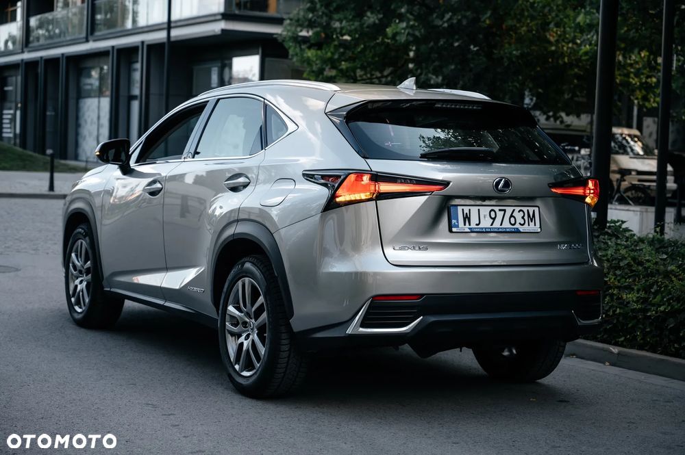 Lexus NX - 8