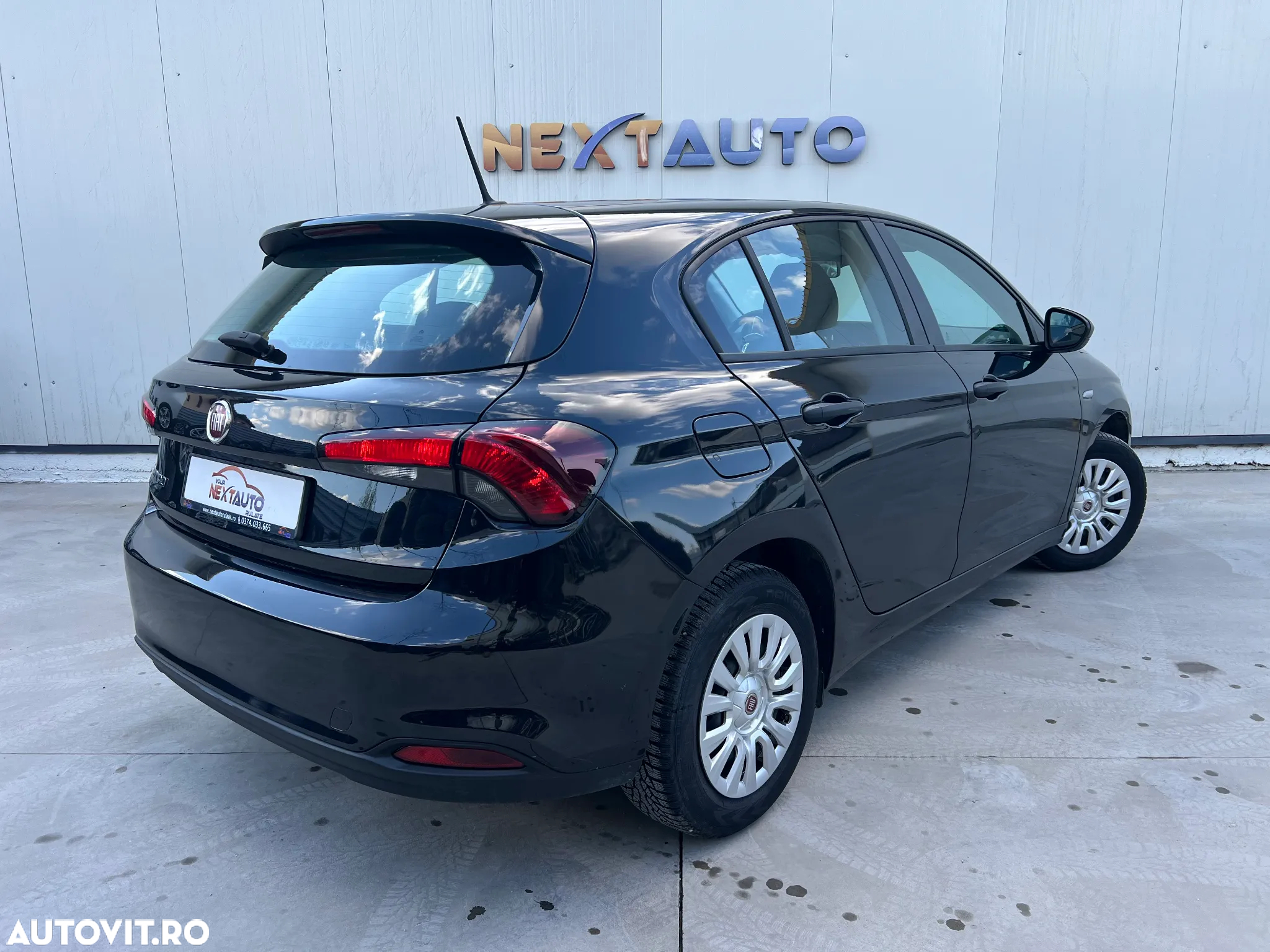 Fiat Tipo 1.0 Final City Life - 5
