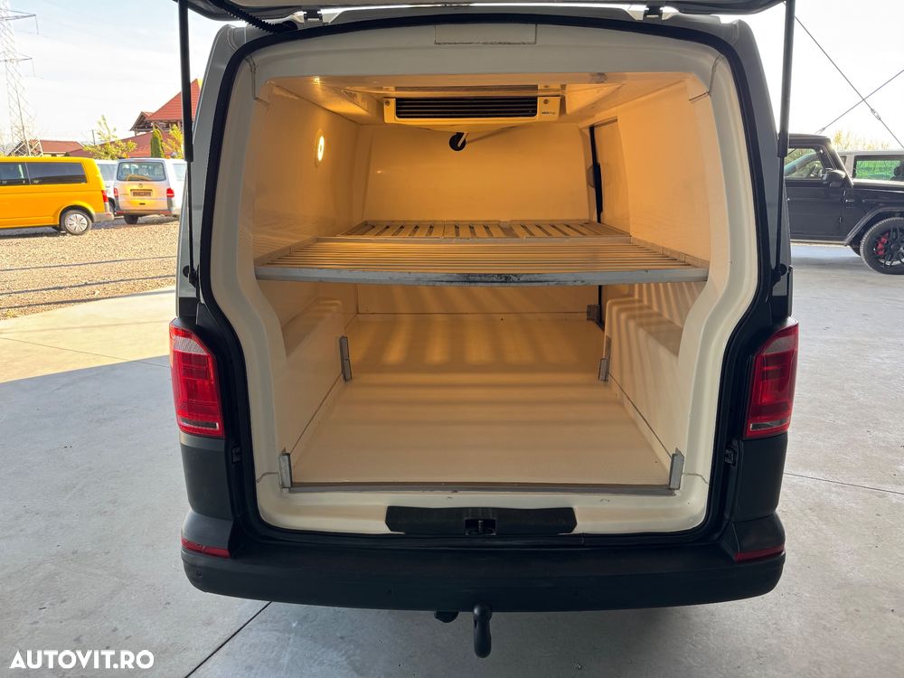 Volkswagen Transporter FRIGORIFIC cu priza - 13