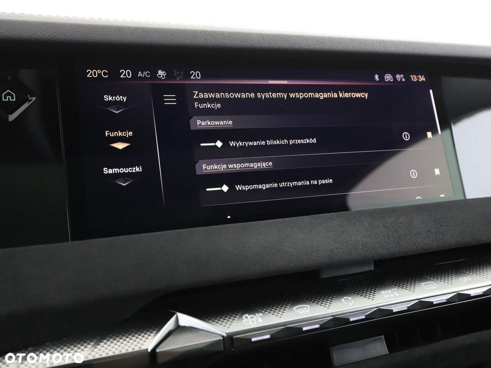 DS Automobiles DS 4 1.6 E-Tense Performance Line + - 28