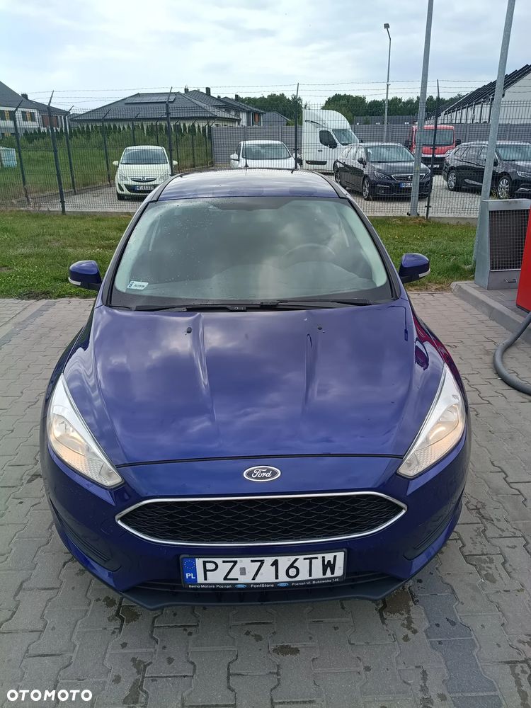 Ford Focus 1.5 TDCi Trend - 1