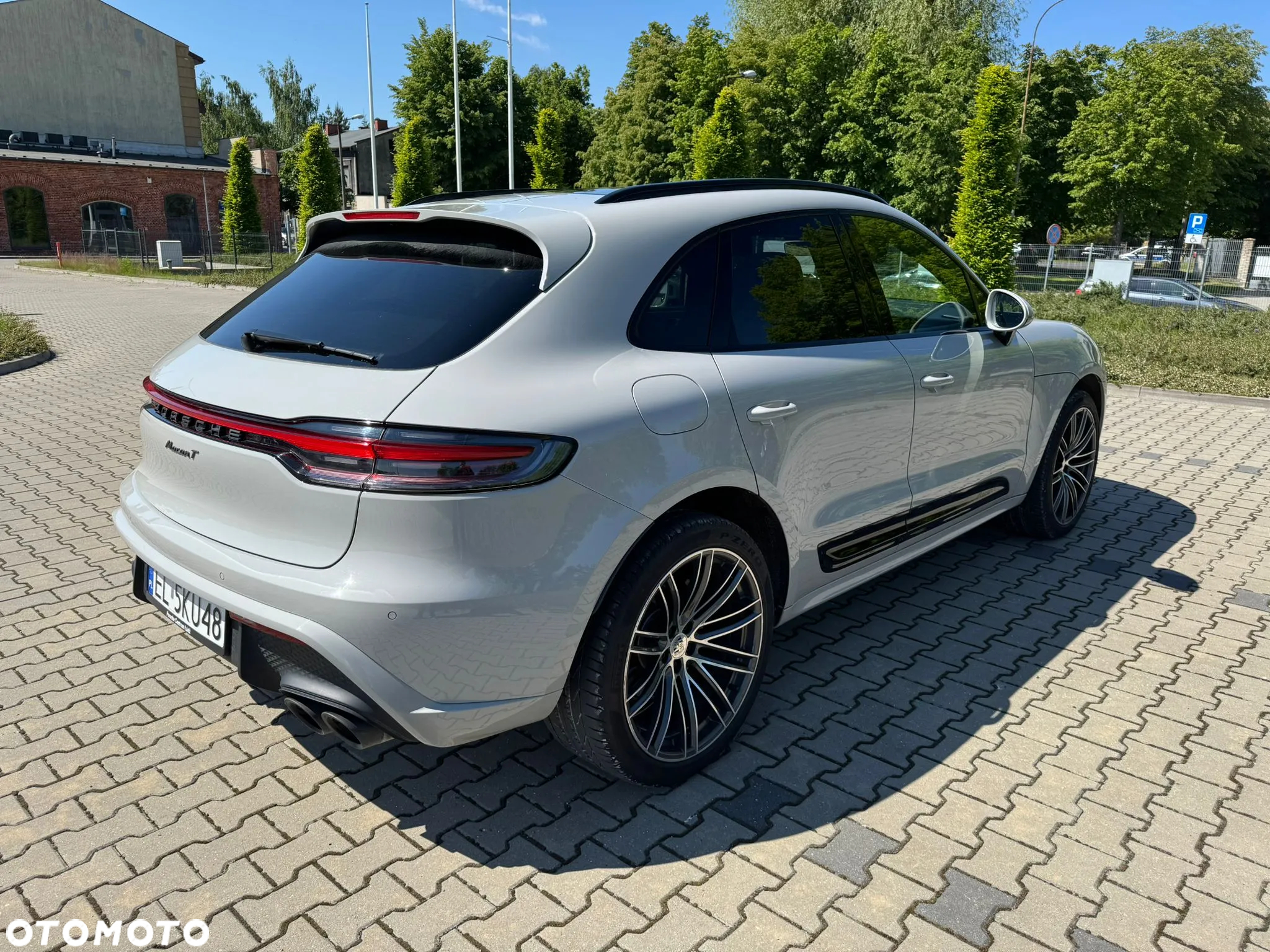 Porsche Macan T - 8