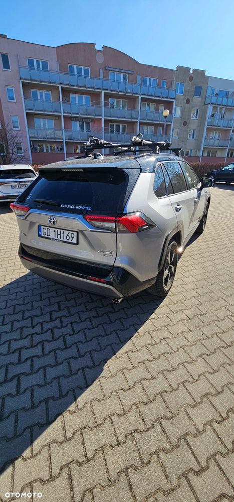 Toyota RAV4 2.5 Hybrid Selection 4x4 - 3