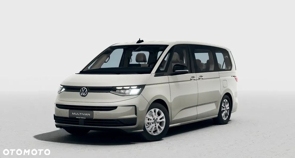 Volkswagen Multivan 2.0 TDI L2 DSG - 2