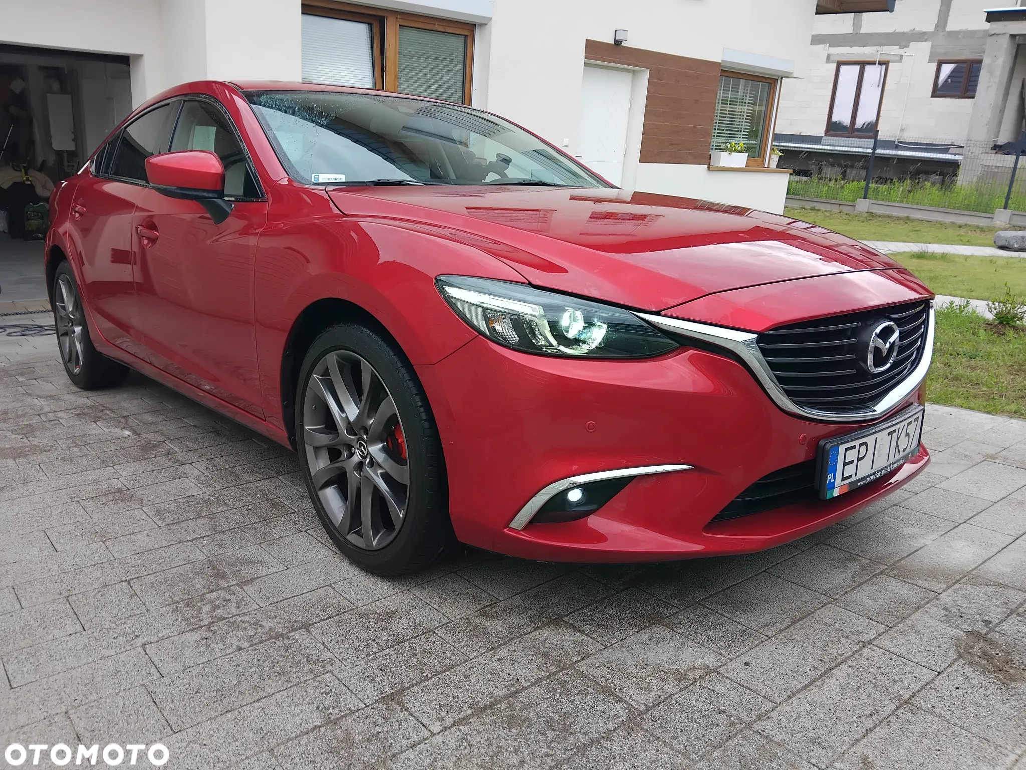 Mazda 6 2.0 Skypassion I-ELoop - 2