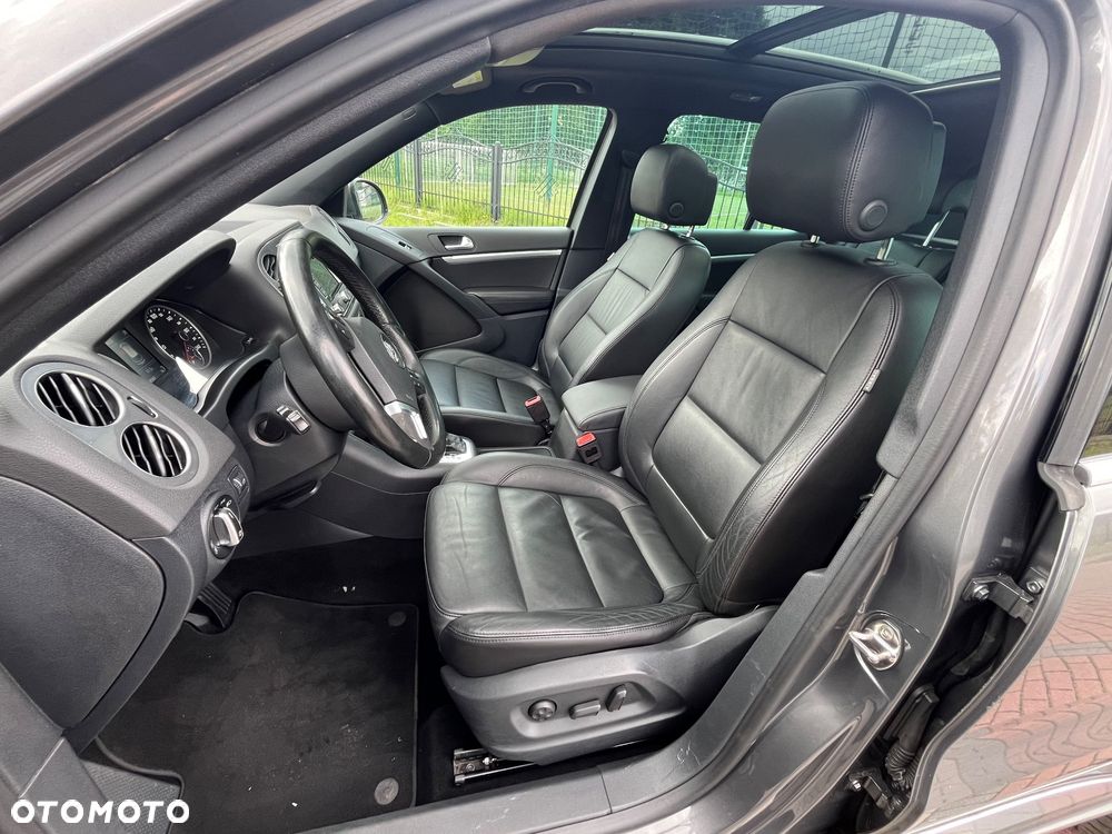 Volkswagen Tiguan 2.0 TDI 4Mot Perfectline R-Style DSG - 10