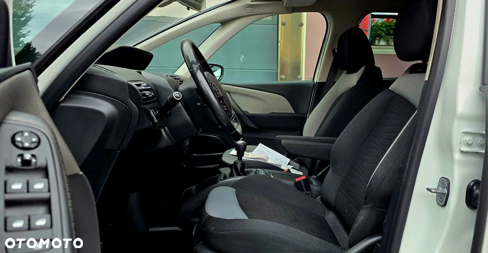 Citroën C4 Grand Picasso 2.0 BlueHDi Intensive - 21