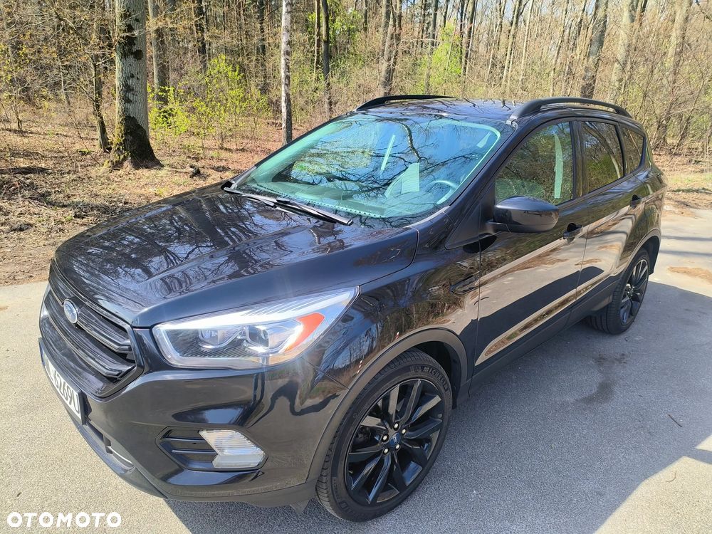 Ford Kuga 1.5 EcoBoost 4WD Trend - 6