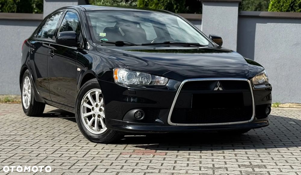 Mitsubishi Lancer 1.6 ClearTec Invite - 2
