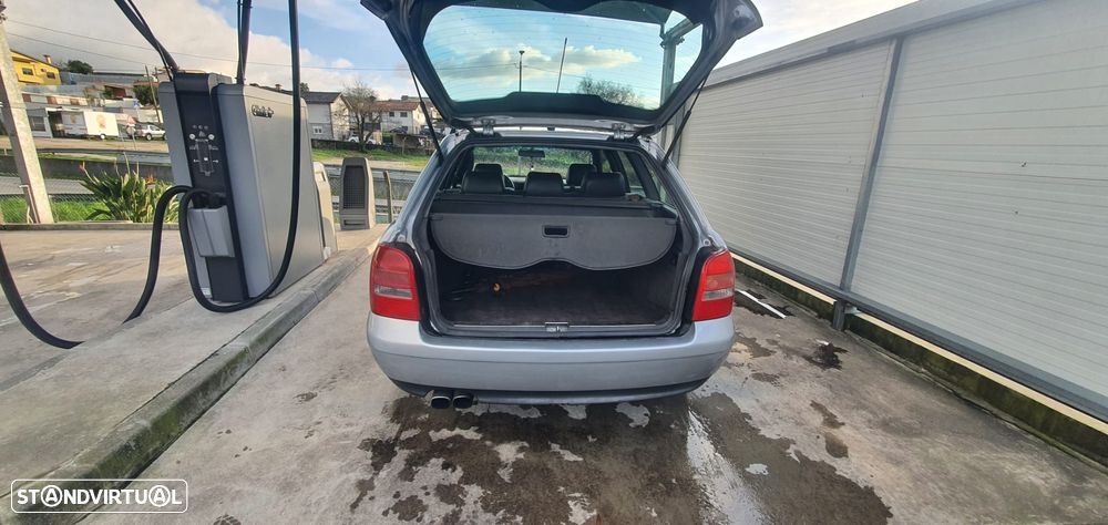 Audi A4 Avant 1.9 TDI Sport - 6