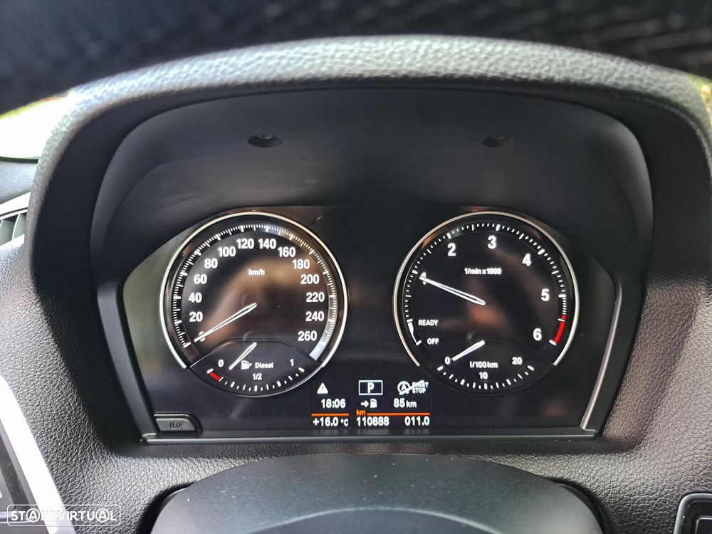 BMW 116 d Advantage Auto - 19