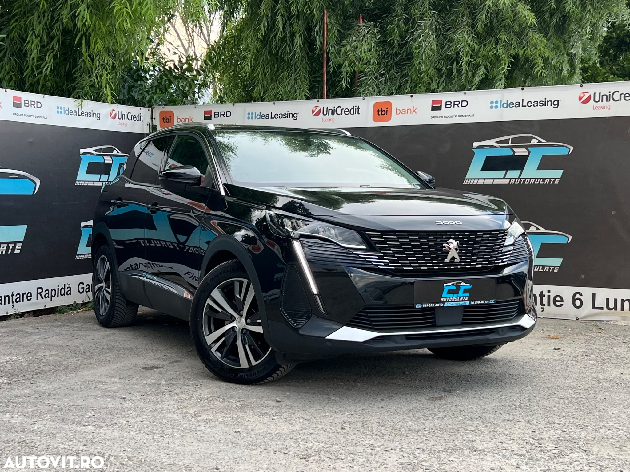 Peugeot 3008 1.5 BlueHDI 130 S&S BVM6 Allure - 3