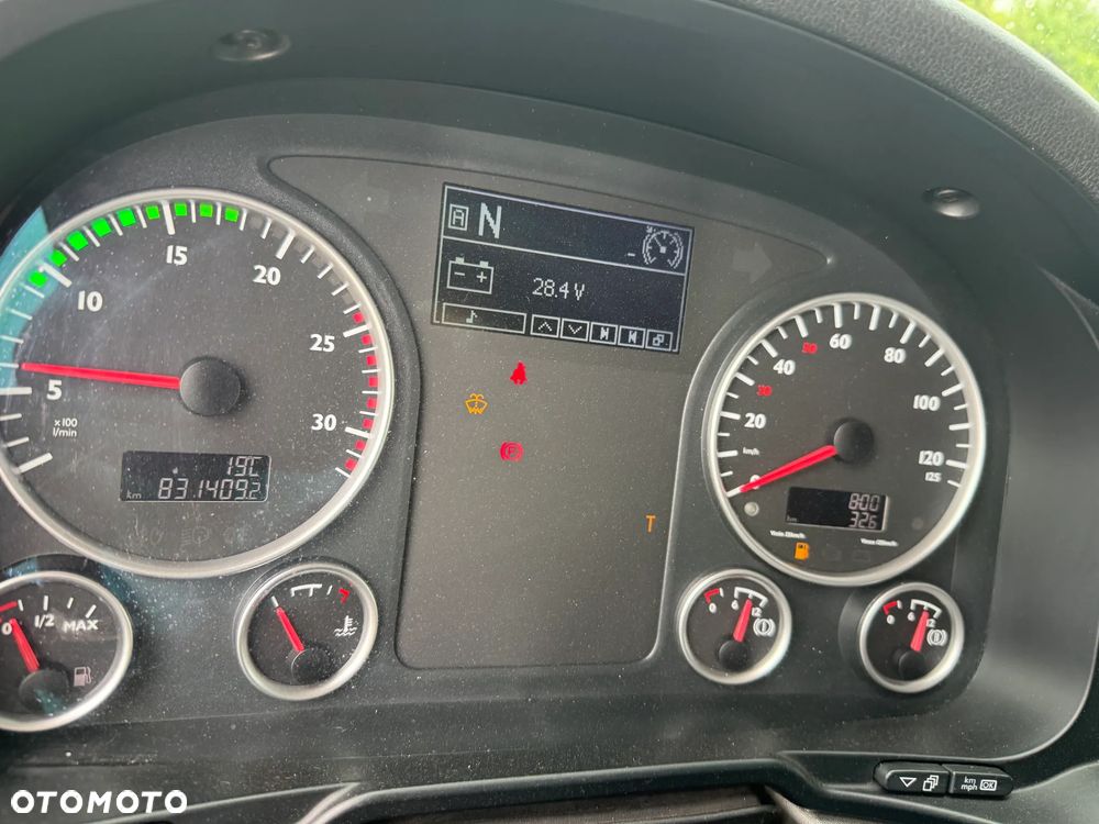 MAN TGX 18.440 XLX Standard Automat - 8