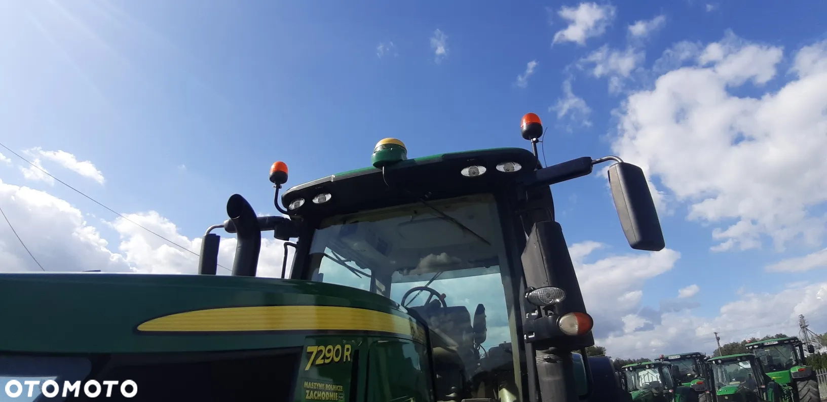 John Deere 7290R 7290 R - 12