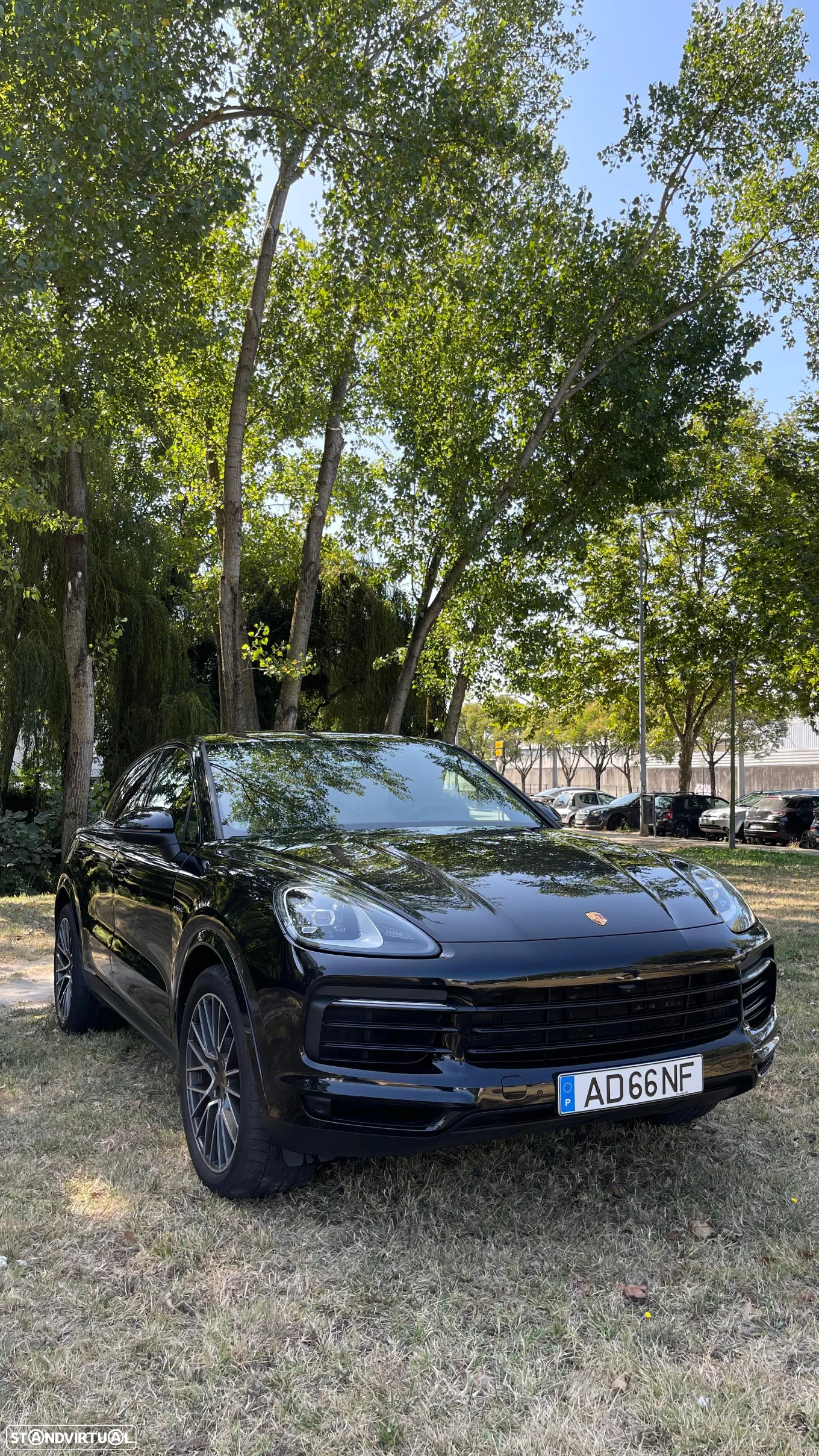 Porsche Cayenne Coupé E-Hybrid - 2