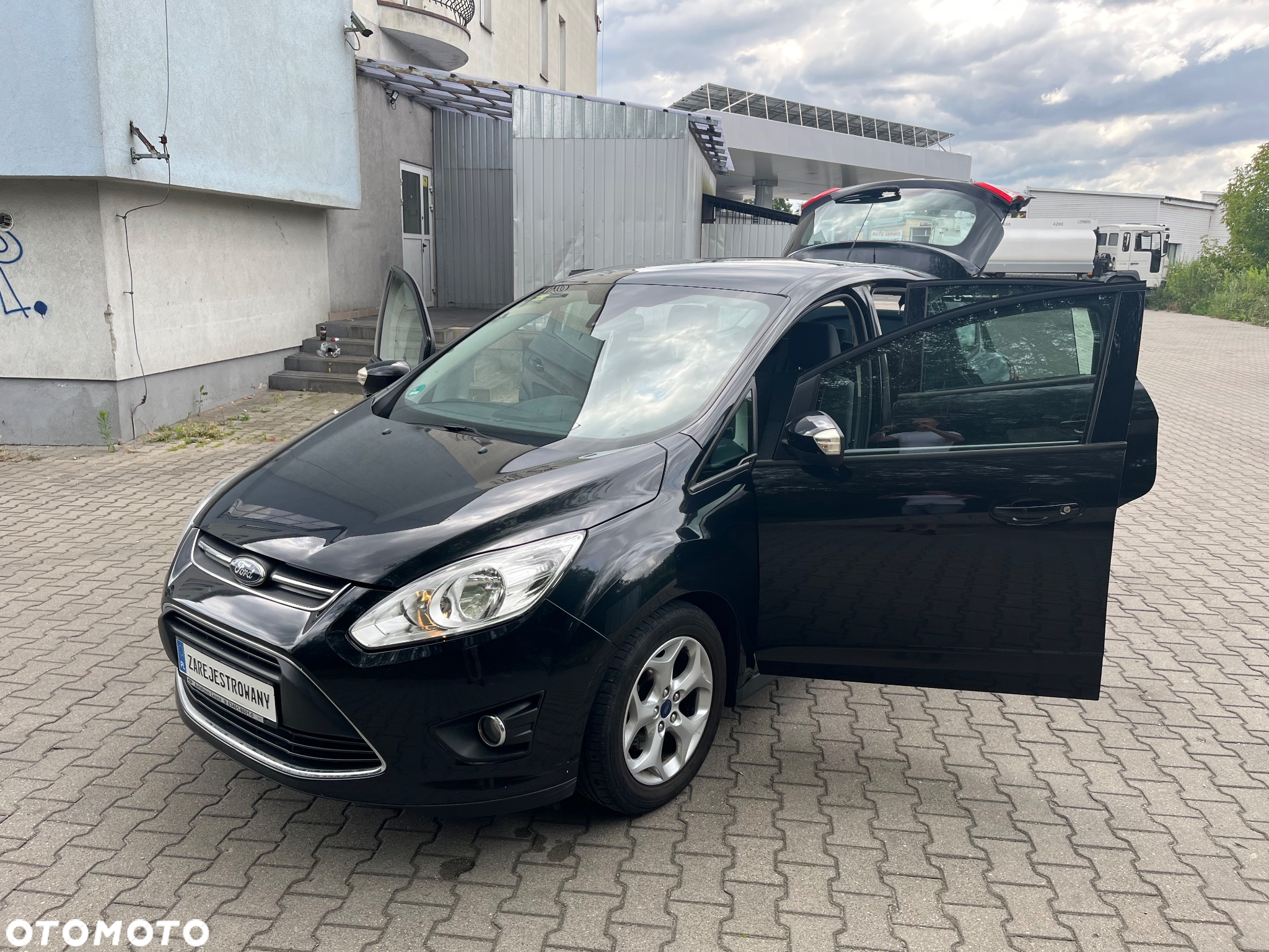 Ford C-MAX 1.6 Edition - 15
