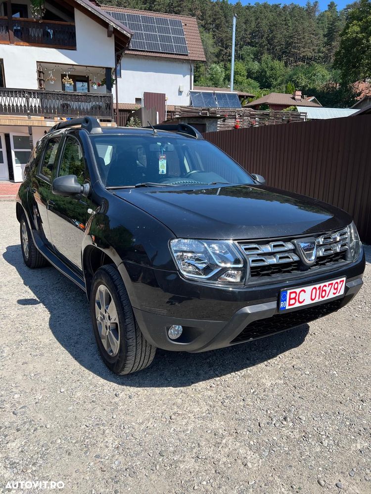 Dacia Duster 1.5 dCi 4x2 Ambiance - 10